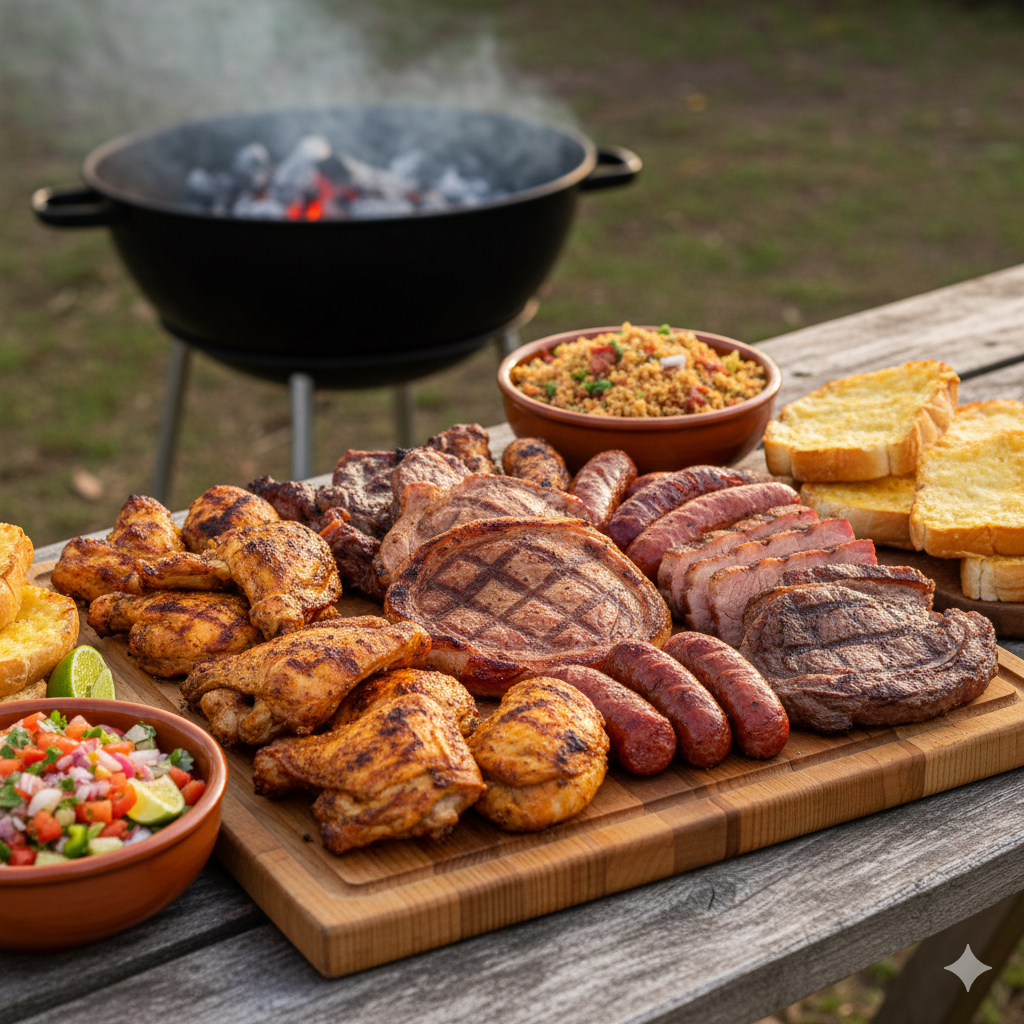 Churrasco Brasileiro