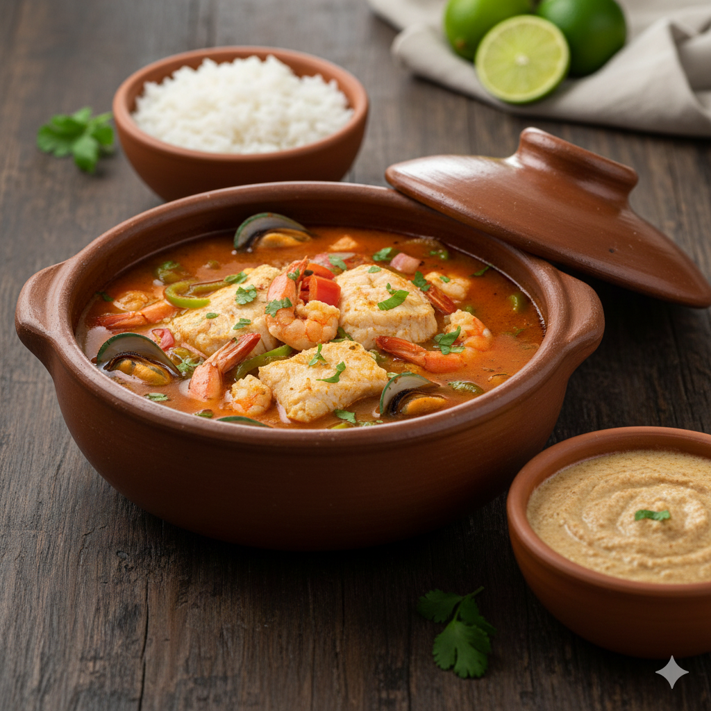 Moqueca Capixaba