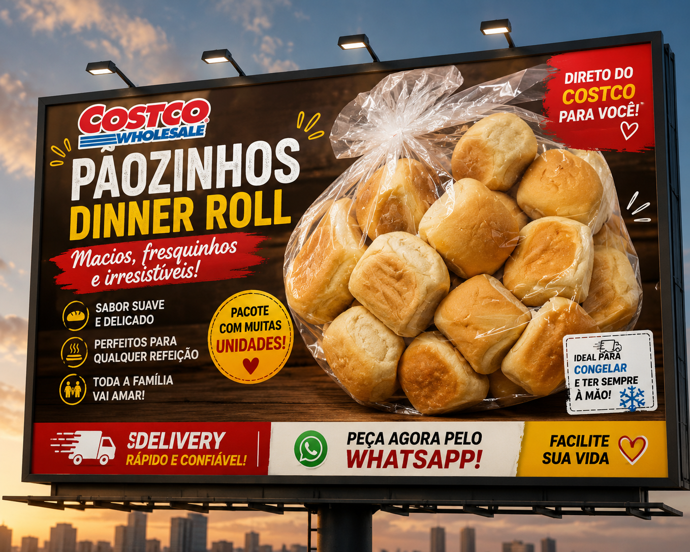Pãozinho